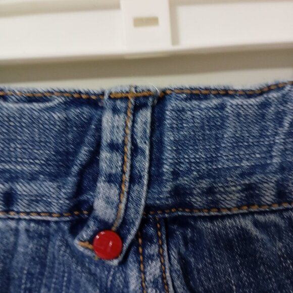 Tommy Hilfiger Freedom Relaxed Fit Denim Jeans Boys Size 16 Classic Straight Leg - Picture 12 of 12